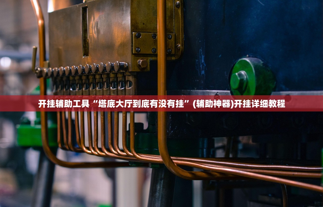 开挂辅助工具“塔底大厅到底有没有挂”(辅助神器)开挂详细教程