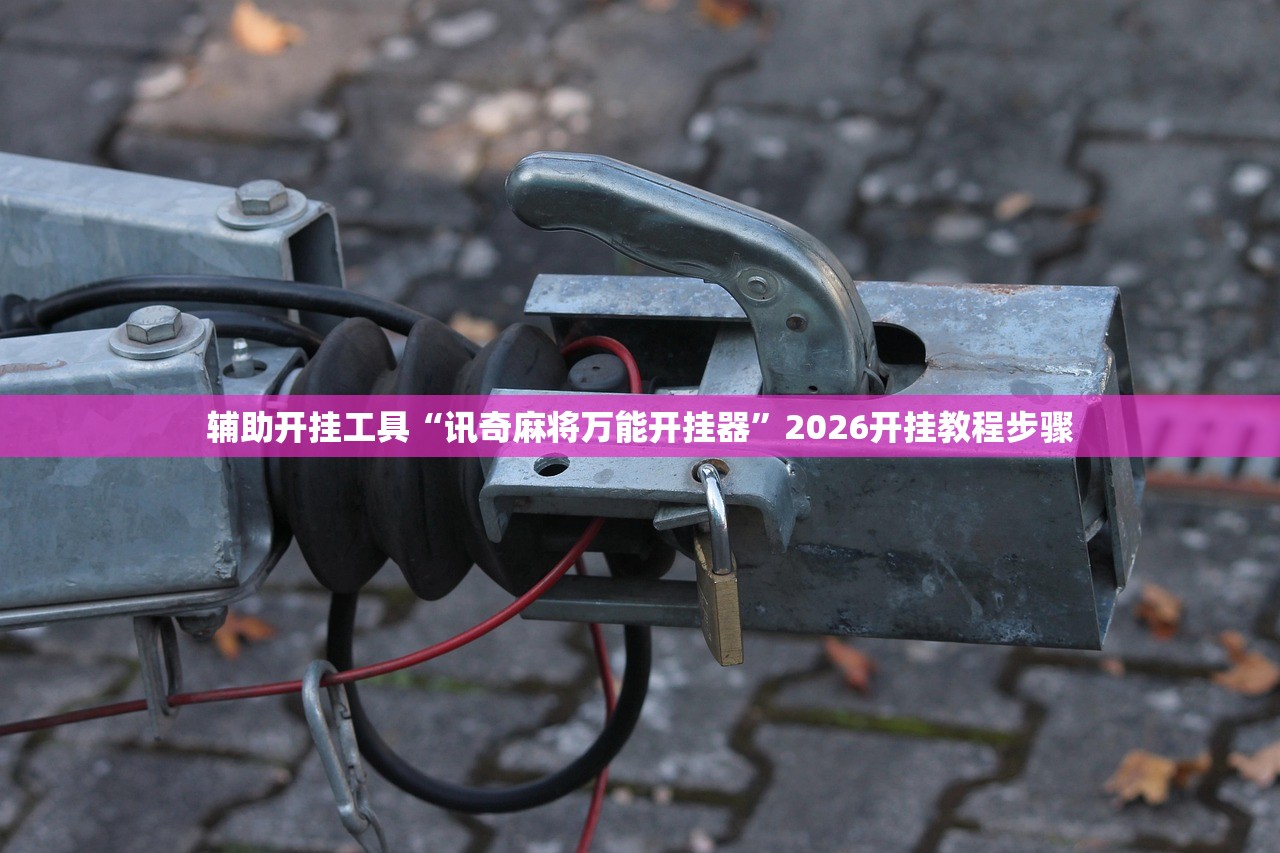 辅助开挂工具“讯奇麻将万能开挂器”2026开挂教程步骤