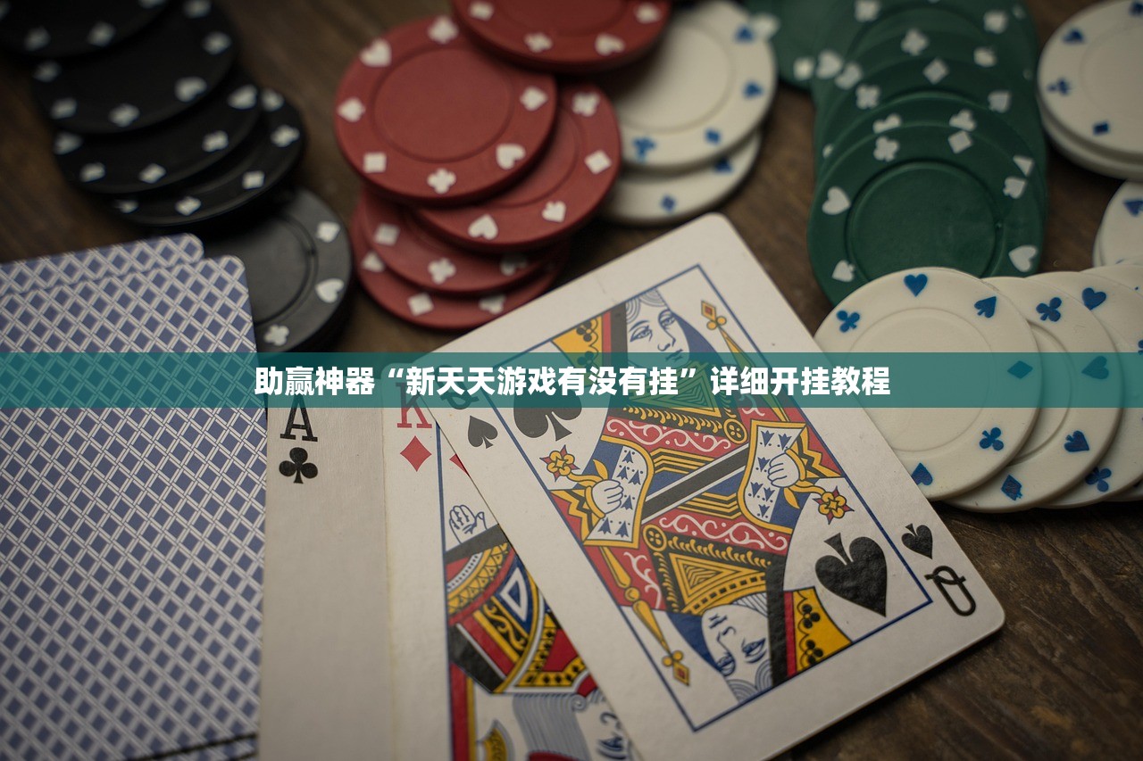助赢神器“新天天游戏有没有挂”详细开挂教程