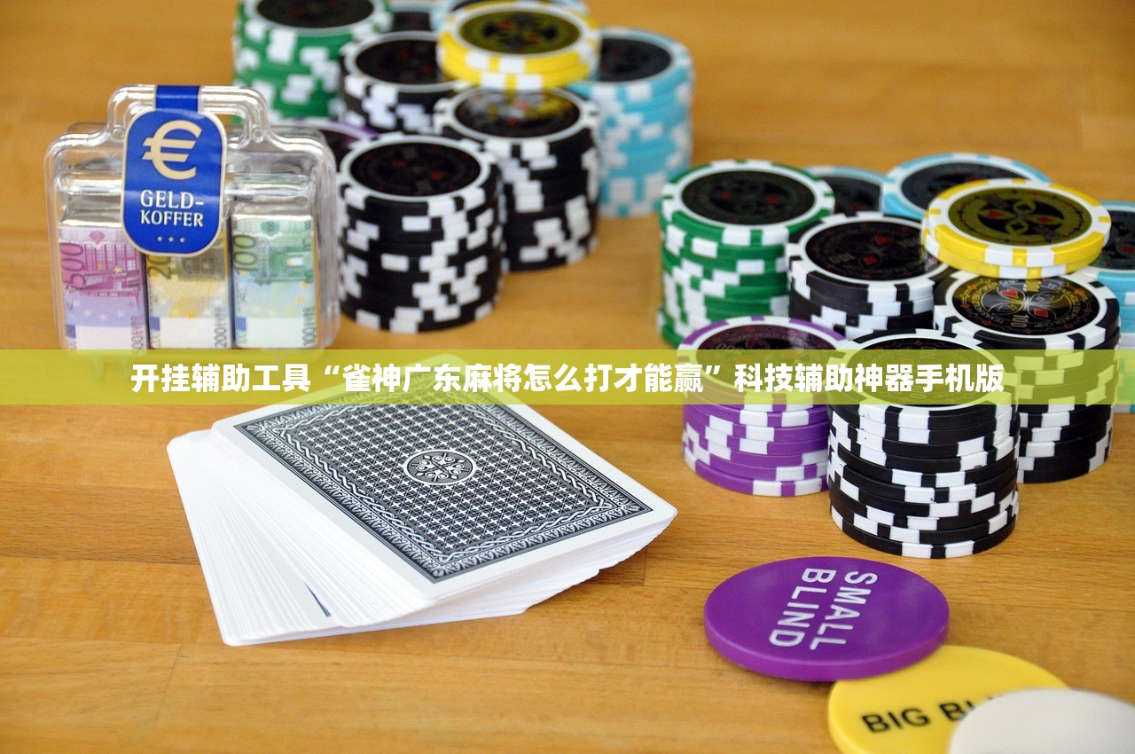 开挂辅助工具“雀神广东麻将怎么打才能赢”科技辅助神器手机版