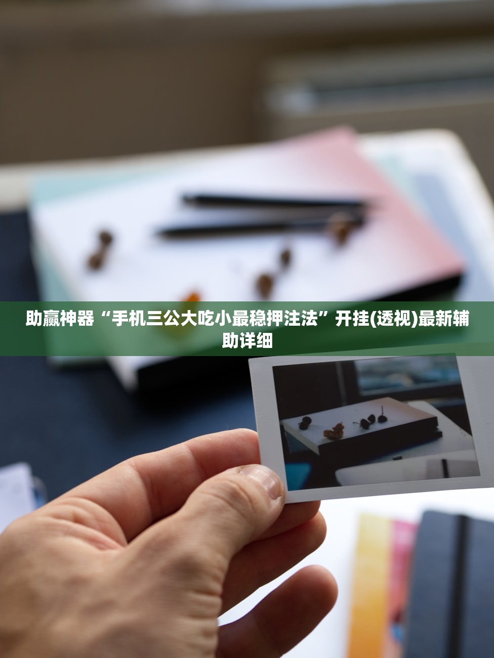 助赢神器“手机三公大吃小最稳押注法”开挂(透视)最新辅助详细