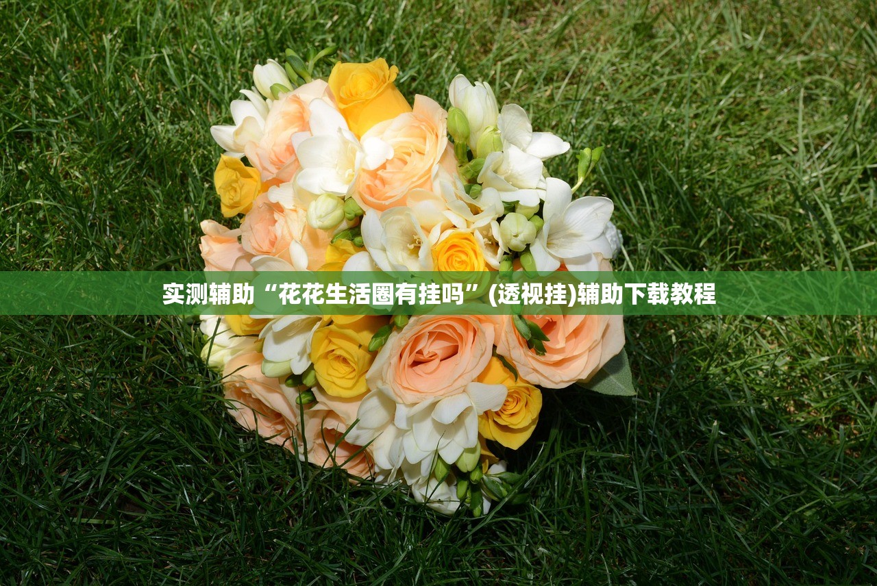 实测辅助“花花生活圈有挂吗”(透视挂)辅助下载教程