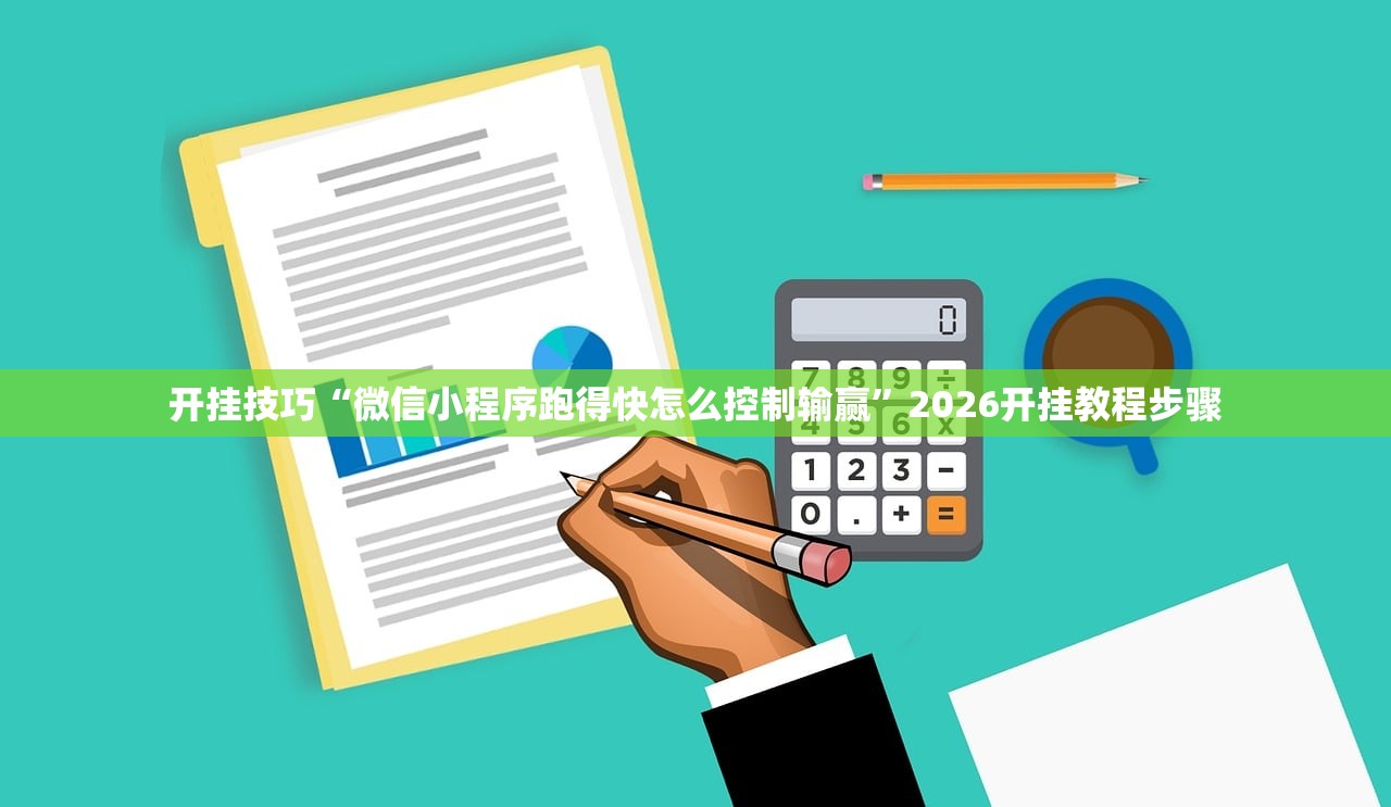 开挂技巧“微信小程序跑得快怎么控制输赢”2026开挂教程步骤