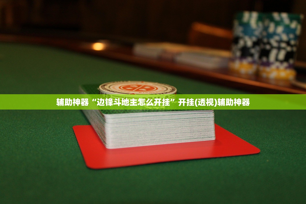 开挂辅助工具“微乐斗地主透视”开挂辅助脚本+详细开挂安装教程