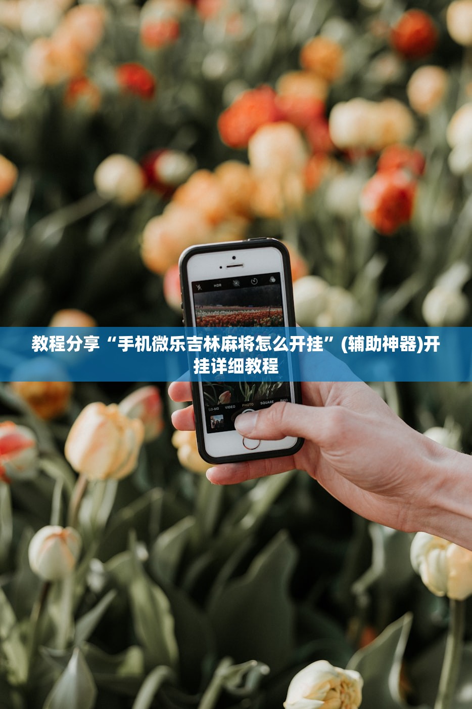 教程分享“手机微乐吉林麻将怎么开挂”(辅助神器)开挂详细教程