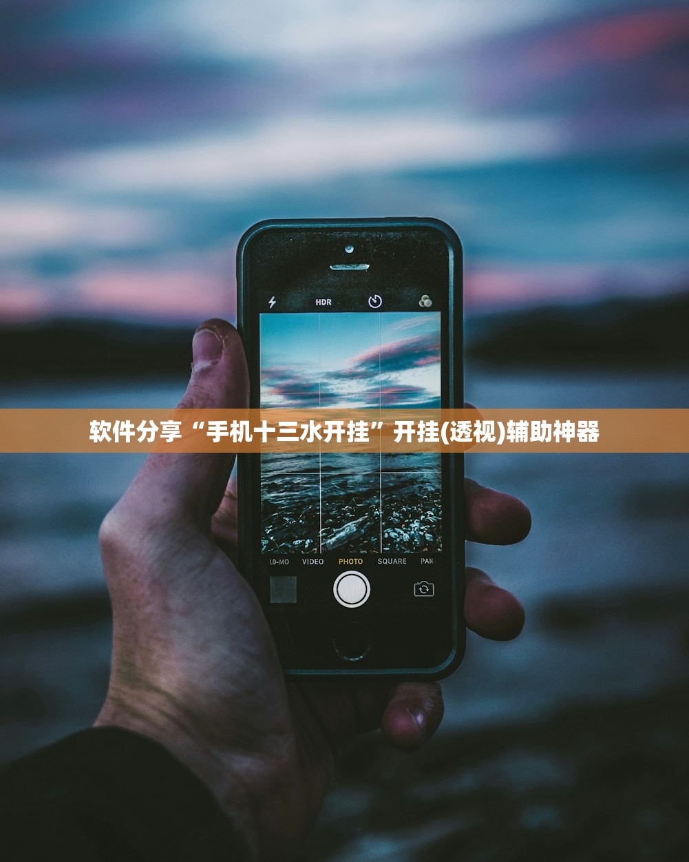 软件分享“手机十三水开挂	”开挂(透视)辅助神器