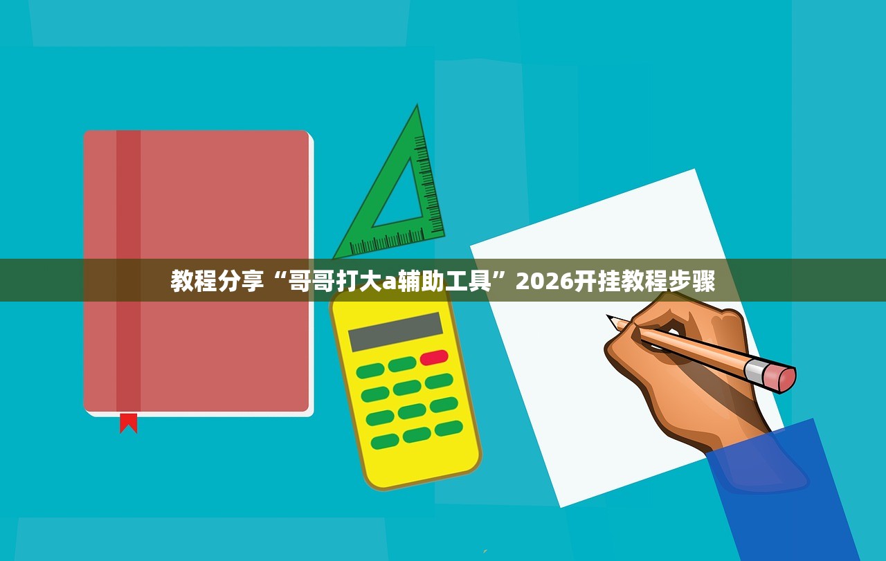 教程分享“哥哥打大a辅助工具	”2026开挂教程步骤