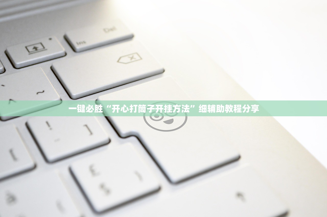 一键必胜“开心打筒子开挂方法	”细辅助教程分享