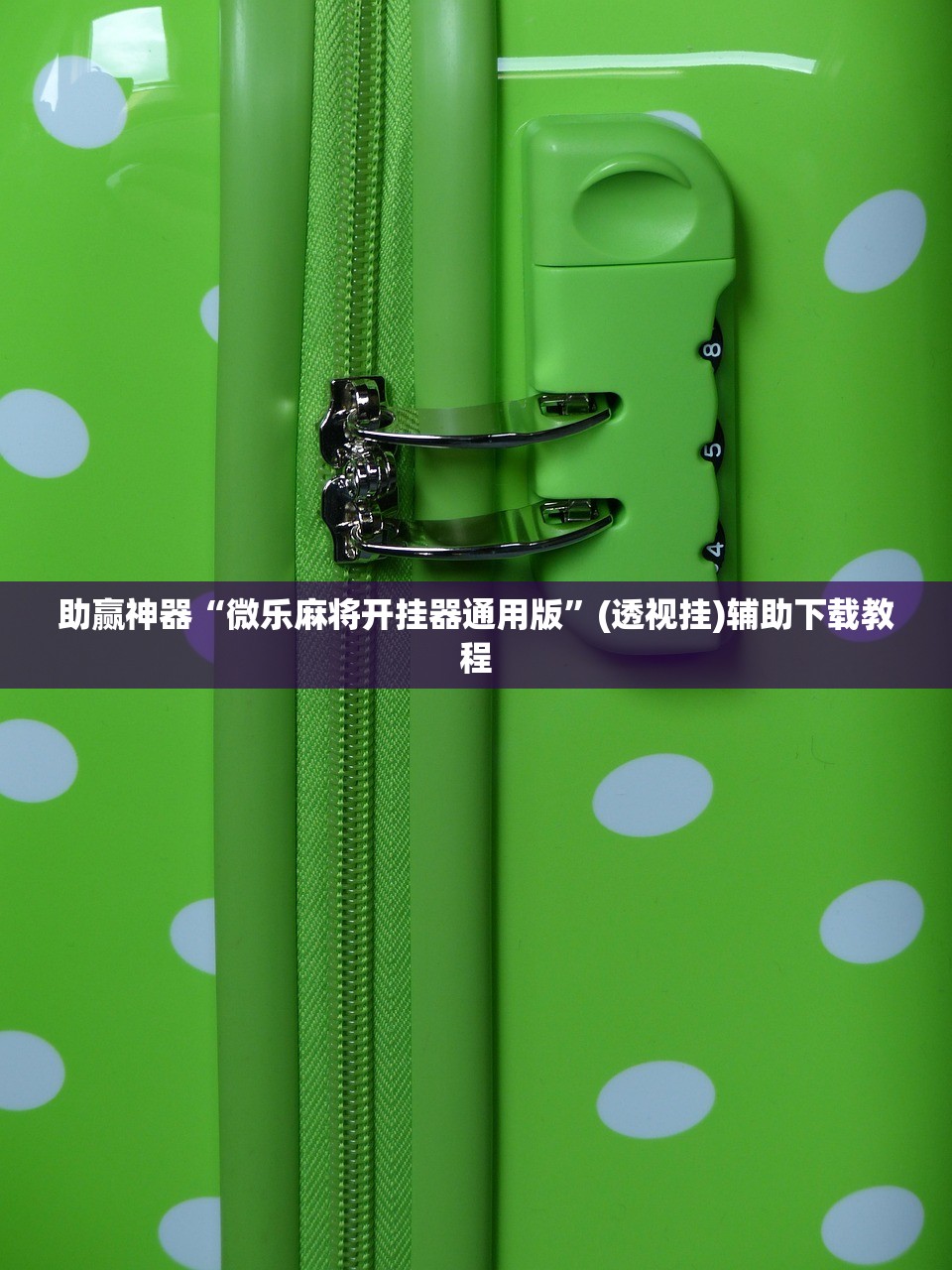 助赢神器“微乐麻将开挂器通用版”(透视挂)辅助下载教程